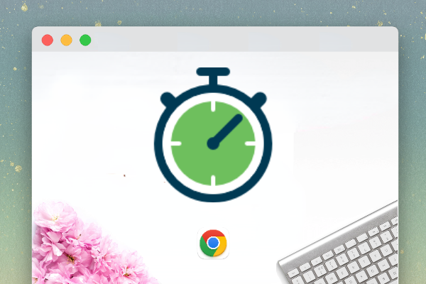 Chrome时间追踪管理插件